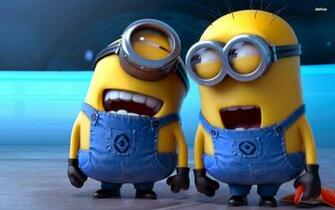 Minions Fondo Escritorio Ordenador Minion Wallpaper
