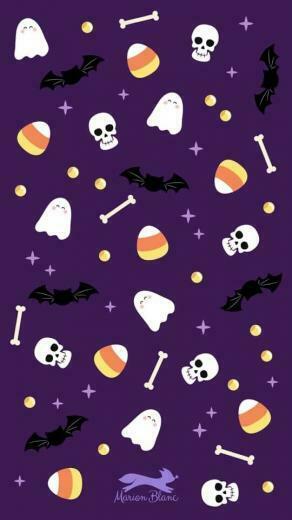 Jennifer Kemppel On Wallpaper In Halloween