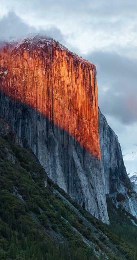 Get Os X El Capitan Wallpaper On iPhone iPad