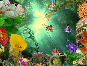 Animated Aquaworld Mb