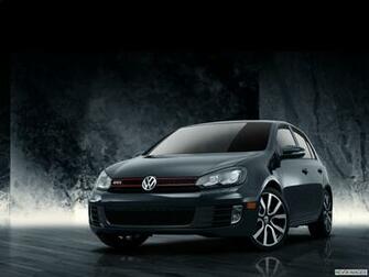 Top Volkswagen Golf Vi Gti Wallpaper