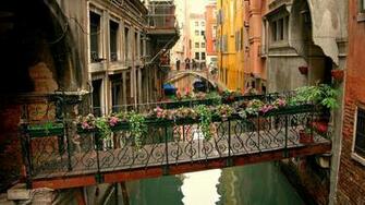 Cityscape Architecture Town Building Venice Italy Water