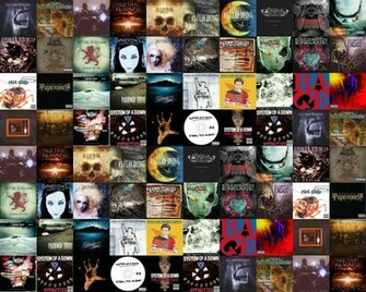 All That Remains Fall Ideals This Darkened Heart Wallpaper Tiled