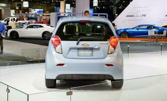 Chevrolet Spark Ev Photo