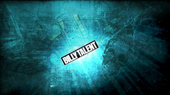 Billy Talent Dead Silence Wallpaper By Polemaios