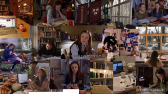 Gilmore Girls Computer Wallpaper Em Papel De Parede Do