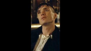 Peaky Blinders Tommy Shelby Mood Off Status Sad Broken