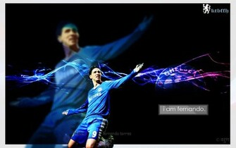Fernando Torres Chelsea By Hellboy9220