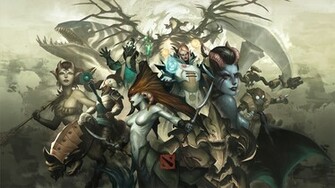 Dota Wallpaper