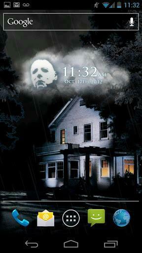 Halloween Live Wallpaper For Android