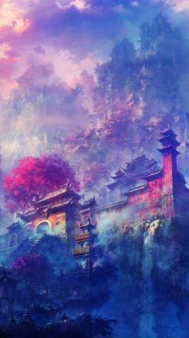 Japanese Animation Android iPhone Desktop HD