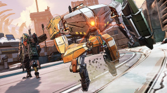 Borderlands Games Art 4k Wallpaper HD Image Photos