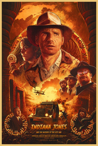 Ram N On Indiana Jones And The Raiders Of Lost Ark