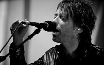Thom Radiohead Wallpaper
