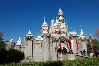 Disneyland Park Wallpaper HD Background