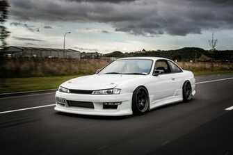 Jdm S14 Wallpaper Via Stanced Cars