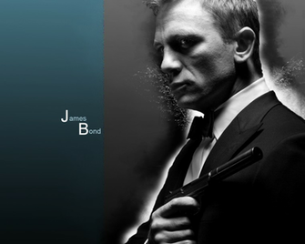 James Bond Wallpaper Daniel Craig