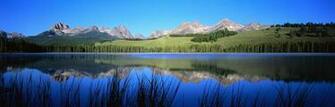 Landscapes Panoramic Multiscreen Wallpaper Hq