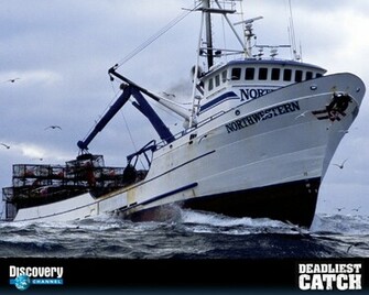 Northwestern Deadliest Catch Wallpaper