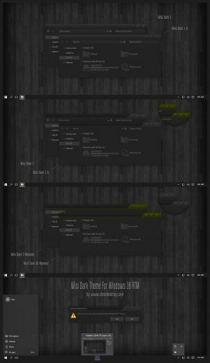 For Windows Rtm By Cu88 Watch Customization Skins Themes
