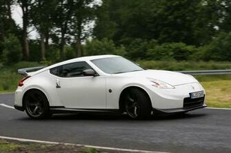 Nissan 370z Nismo Wallpaper