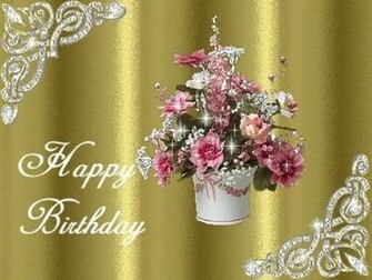 BirtHDay Greeting Cards Wallpaper Beautiful Happy