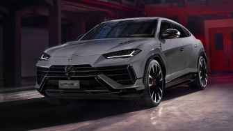 Lamborghini Urus S Revealed Drive