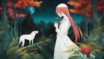 The Ancient Magus Bride Wallpaper