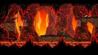 Hell Background On
