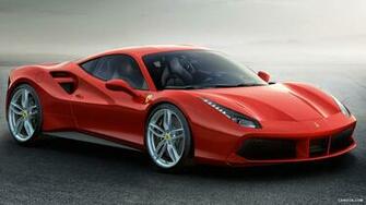Ferrari Gtb Front HD Wallpaper