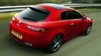 Alfa Romeo Cars On Your Desktop In HD Wallpaper Background Car