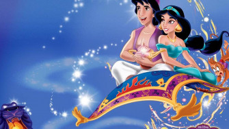 Aladdin HD Wallpaper
