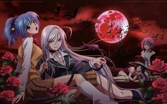 Fotos Rosario Vampire Wallpaper