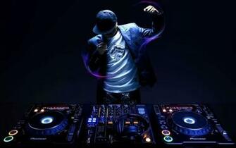 Dj Background