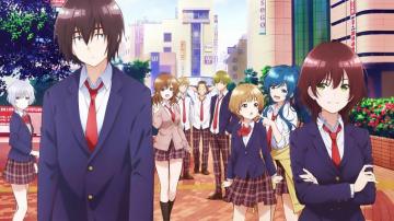 Jaku Chara Tomozaki Kun Anime Reveals New Visual International