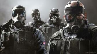 Tom Cy S Rainbow Six Siege HD Wallpaper IHD