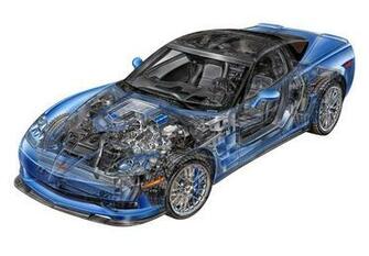 Corvette Zr1 C6 Wallpaper