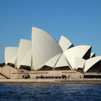 Sydney Opera House Wallpaper