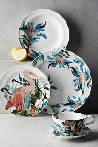 New Orleans Artist Shelley Hesse On Her Line With Anthropologie