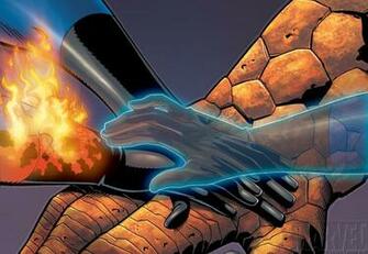 Fantastic Four Desktop Wallpaper
