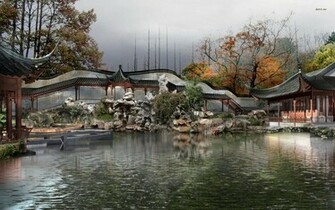 Dmaping Asia Gardens