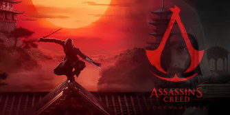 Assassin S Creed Shadows HD Wallpaper