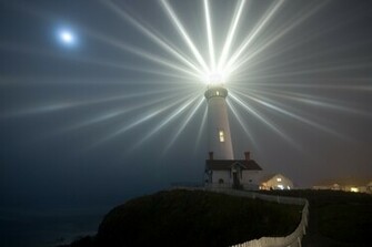 Wallpaper Desktop Lighthouse Mumbleyjoe Jpg