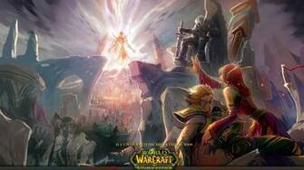World Of Warcraft Wallpaper In