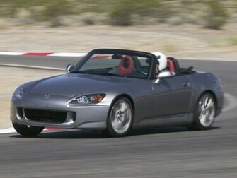 Honda S2000 Wallpaper