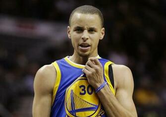 Stephen Curry Splash Widescreen HD Wallpaper