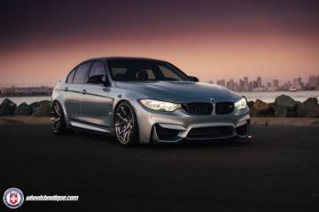 Bmw M3 F80 Hre Wheels Cars Sedan Wallpaper
