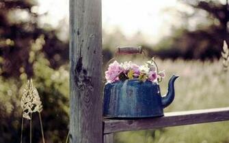 On Teapot Wallpaper For Background Cool