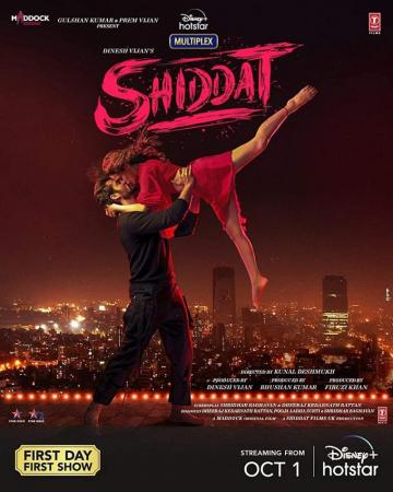 Shiddat