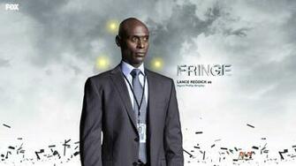 Fringe Widescreen Wallpaper